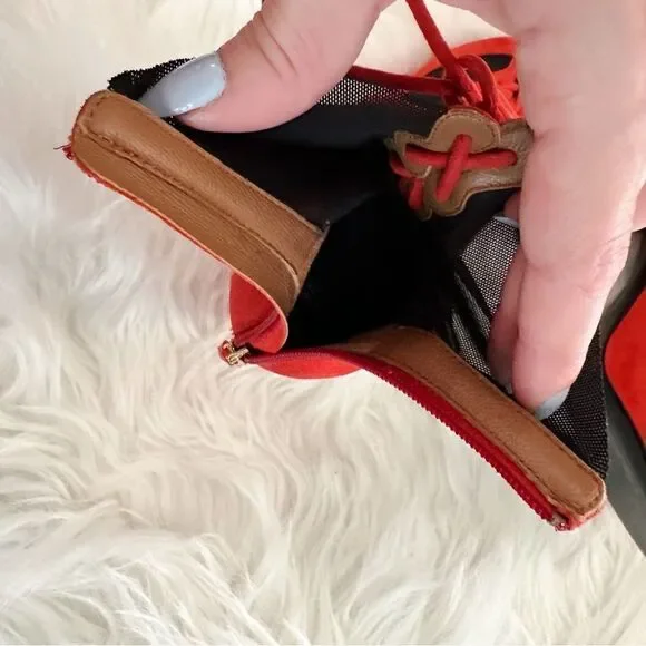 ʟɪᴋᴇ ɴᴇᴡ ɢɪᴏʀɢɪᴏ ᴀʀᴍᴀɴɪ ꜰᴡ18 ꜱᴜᴇᴅᴇ ʙʟᴏᴄᴋ ʜᴇᴇʟ ʙᴏᴏᴛꜱ - Picture 12 of 17